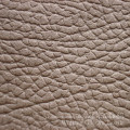 Embossed Suede Leather Compound Cloth Fabric for Home Decoration